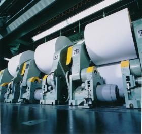 工場設備（ワインダー）