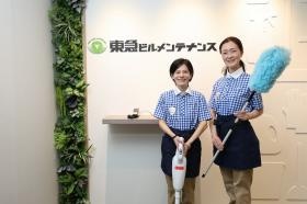 三軒茶屋の本社オフィス前にて（面接会場は基本的に本社です）