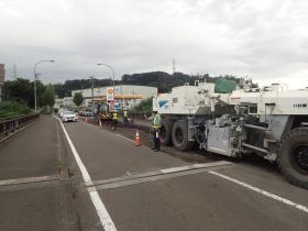 切削オーバーレイ