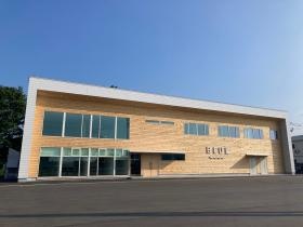 Ｊサポート外観（シェアオフィスＢＬＵＥ）