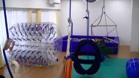 障害者支援施設みさと スヌーズレンルーム