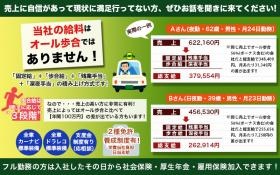 給与パンフレット