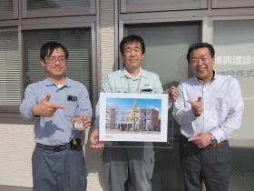 リクシルフロントコンテスト２０２１ 特別賞