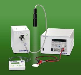 疑似太陽光源ユニット