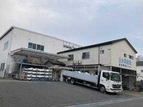 埼玉物流センター 建物外観