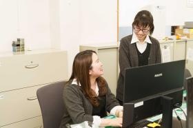 関東支店 仕事風景１