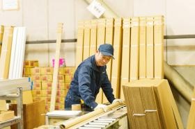 埼玉物流センター 梱包作業