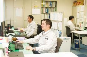 関東支店 仕事風景２