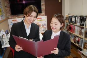 未経験からでも先輩社員が丁寧に教えます