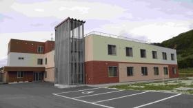 ユニット型特別養護老人ホーム富士見園