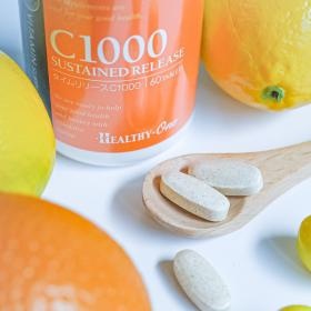 商品イメージ（ビタミンＣ１０００）