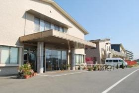 特別養護老人ホームやすらぎ園外観