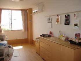 特別養護老人ホームやすらぎ園居室