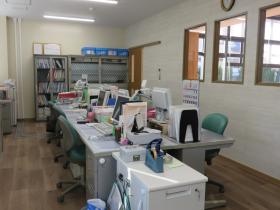 在宅介護支援センター（令和６年３月改修）