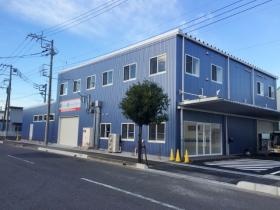 本社工場です。