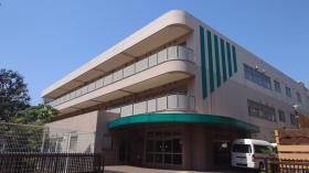 特別養護老人ホームしゅくがわら三清荘 外観