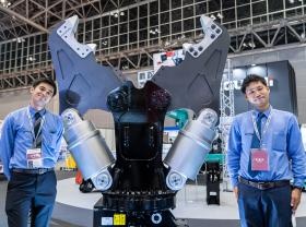 営業は全国各地で開催される業界イベントにも参加