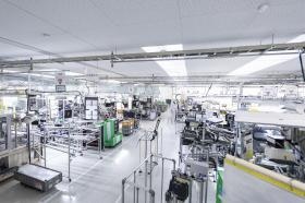 本社工場 クリーンルーム