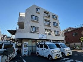 東京営業所・外観