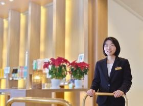 ふとした瞬間のお客様との会話がやりがいに繋がります