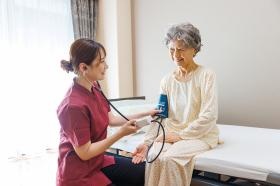 ツクイの訪問看護