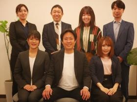 経験者、未経験でも共に成長してくれる人材を求めています。