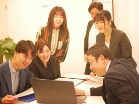 チームのメンバーとして会社の目標を目指せる方募集しています。