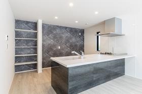 ２０２２年より自社で分譲した戸建の販売事業もスタートしました