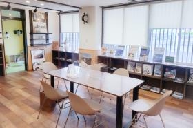 津山営業所 ショールーム