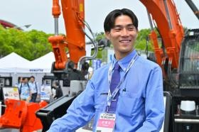 お客様の声は新製品開発などに活かされ展示会などで新たにＰＲ