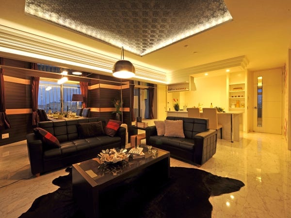 ＜モデルルーム設計（実績）＞