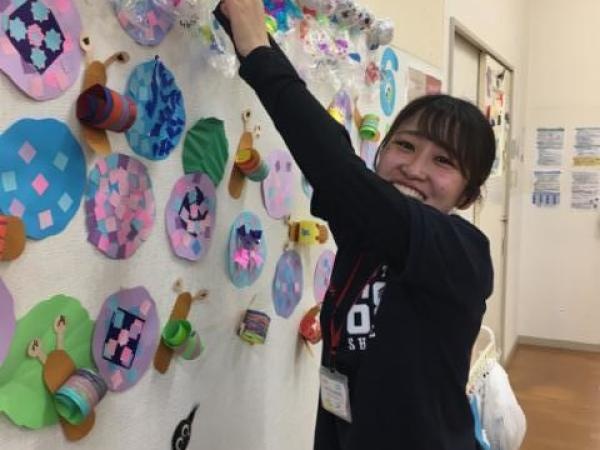 放課後児童クラブ支援員・放課後児童クラブスタッフ・保育士（放課後児童支援員認定資格・子育て経験者大歓迎）