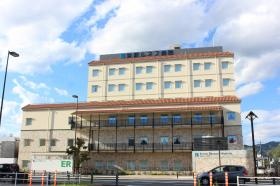 京都ルネス病院外観