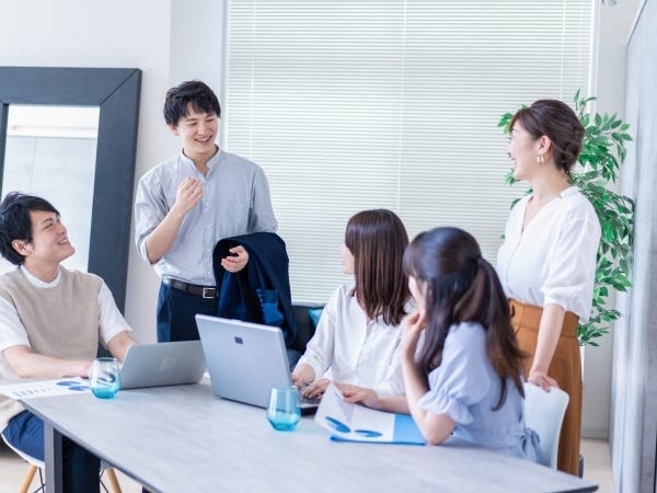 休みがしっかり確保できる仕事◎自分の時間も大切に、バランス良く働けます！