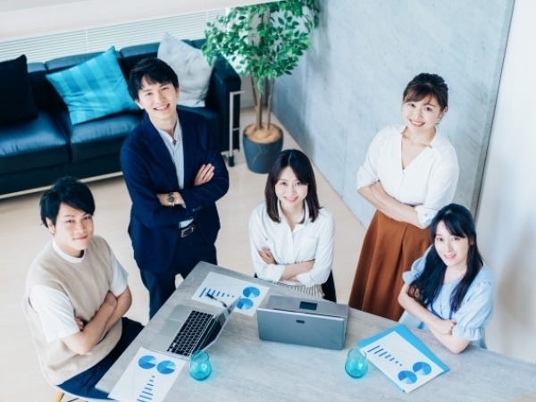 20代30代の若い世代も活躍中！