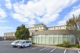 昭南病院外観０２