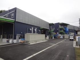 安養寺第２工場（新）