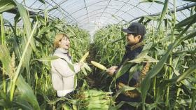 商品を実際に味わうことで発信できる強みがあります