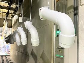 塗装工程（製品２）