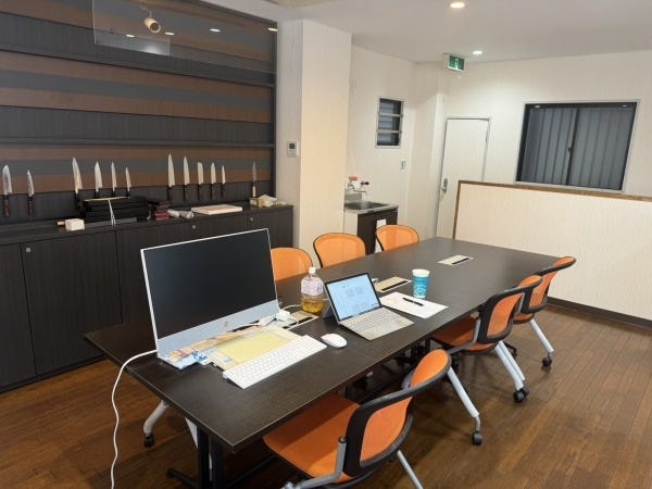 経理（プライベートも充実）