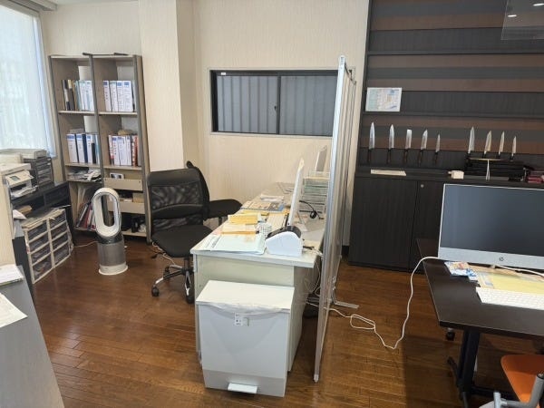 経理（プライベートも充実）