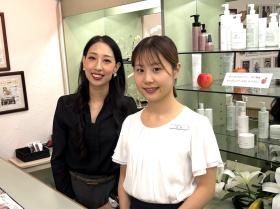 私たちが美肌に向けたアドバイスを致します