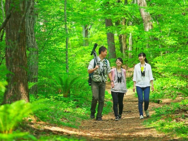 エコツアーガイド（日常英会話ができる方大歓迎）