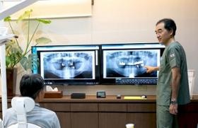 カウンセリング風景（コロナ前）