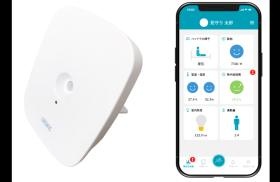 グループ会社開発のＡＩ搭載センサー等、介護を科学しケアを提供