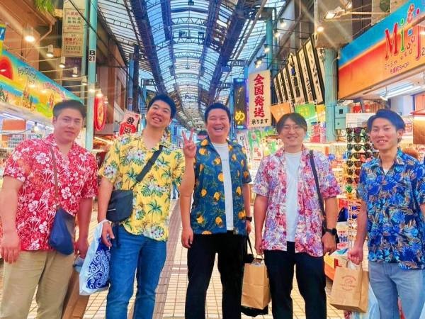 2024年の社員旅行は沖縄♪