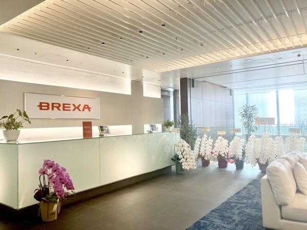 社内風景（エントランス）