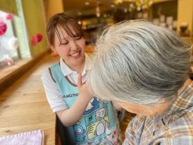 ２０代からリーダーとして活躍しやすい法人です！