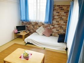 門司にあるアットホームで利用者が安心できるグループホームです