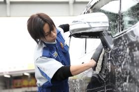 【仕事風景】洗車およびボディコーティング